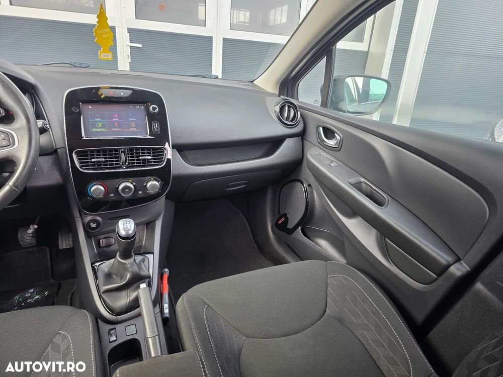 Renault Clio (Energy) TCe 90 Start & Stop LIMITED - 13