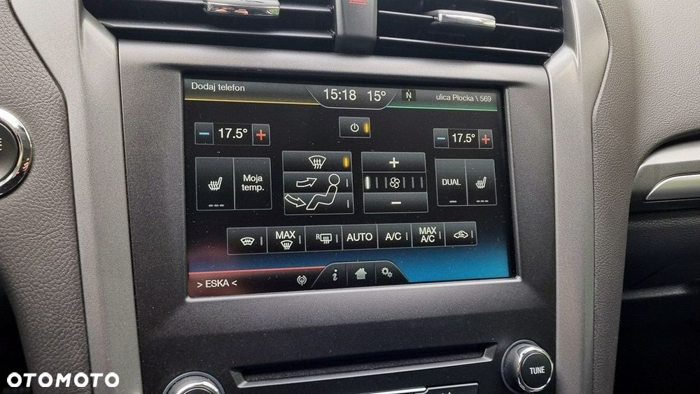 Ford Mondeo - 21