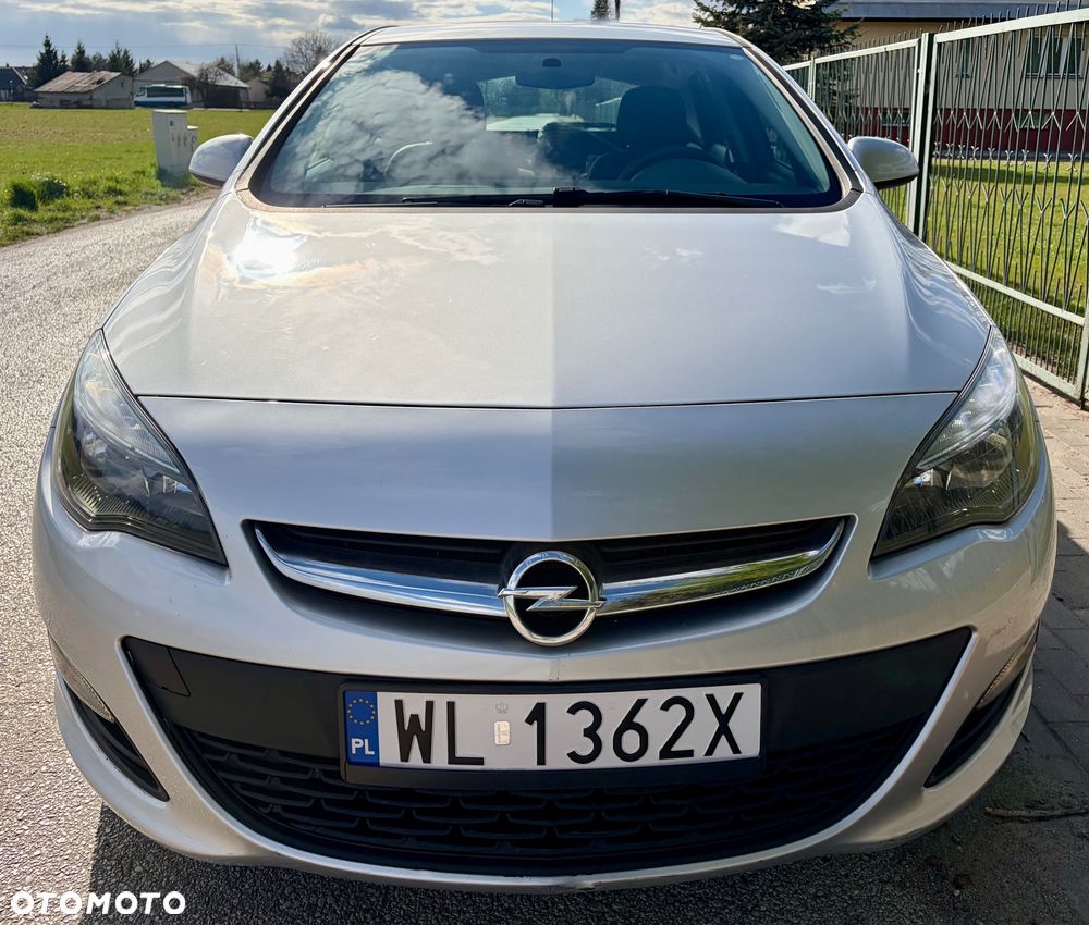 Opel Astra 1.6 Style - 5