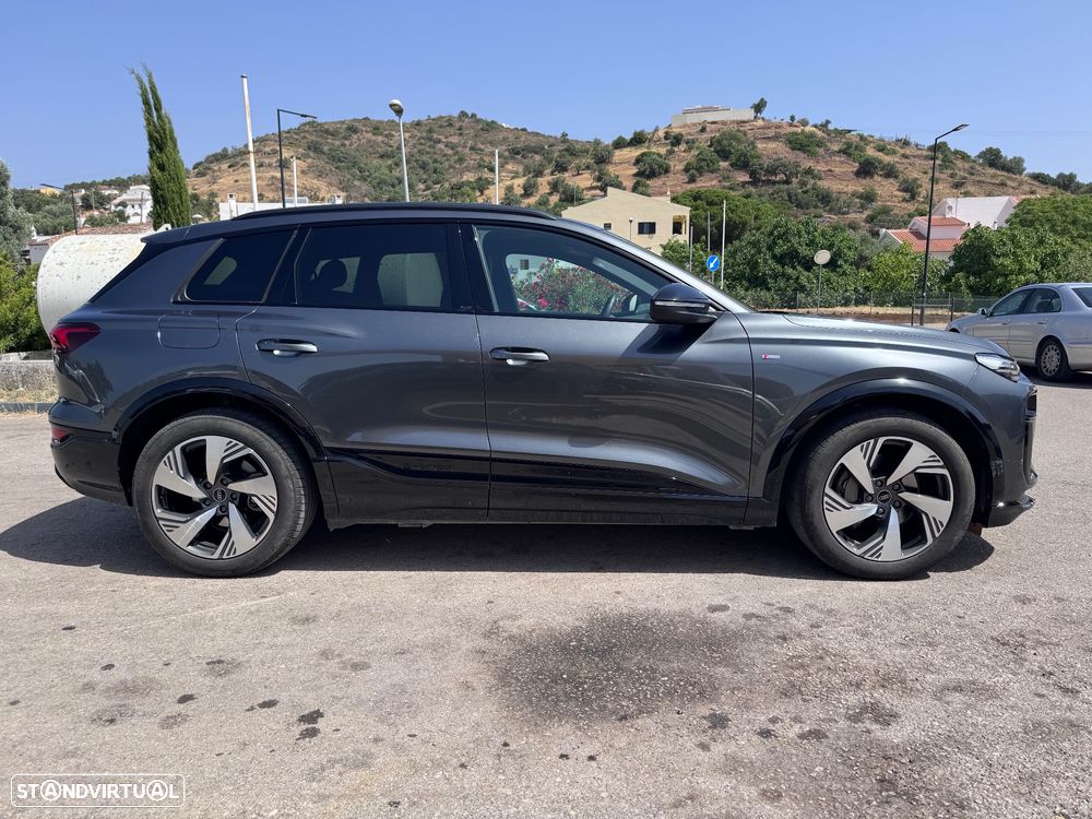Audi Q6 e-tron 83 kWh SE Business Plus Electric Days - 1