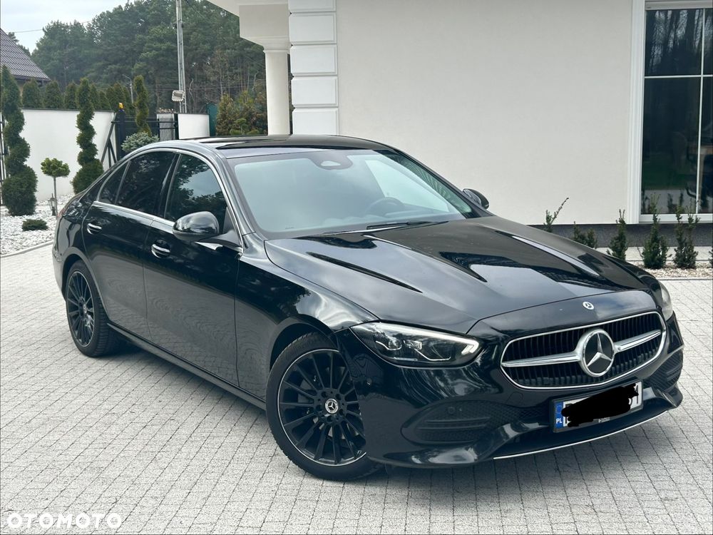 Mercedes-Benz Klasa C - 1