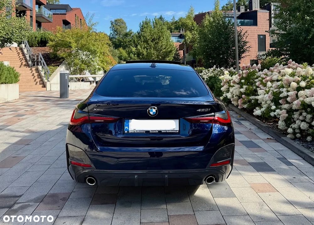 BMW Seria 4 430i xDrive M Sport - 6