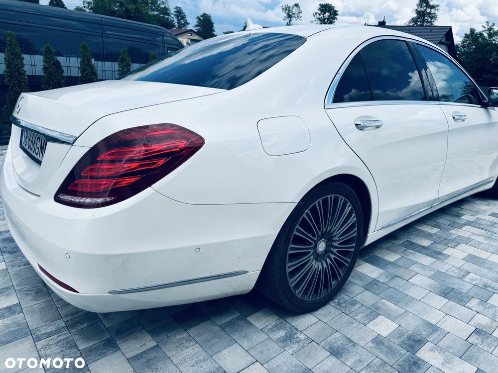 Mercedes-Benz Klasa S - 8