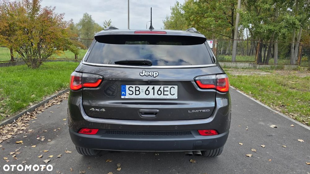 Jeep Compass 1.4 TMair Limited 4WD S&S - 15