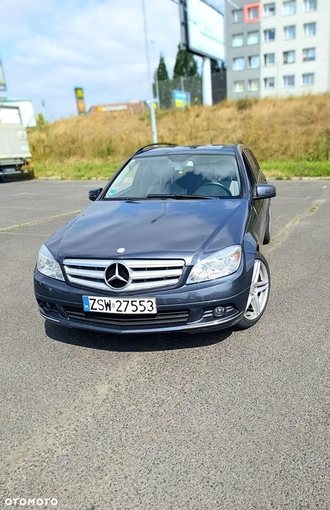 Mercedes-Benz Klasa C - 1