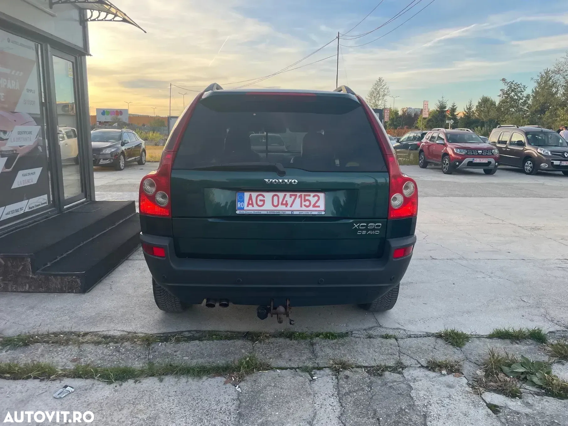 Volvo XC 90 D4 Geartonic Summum - 7