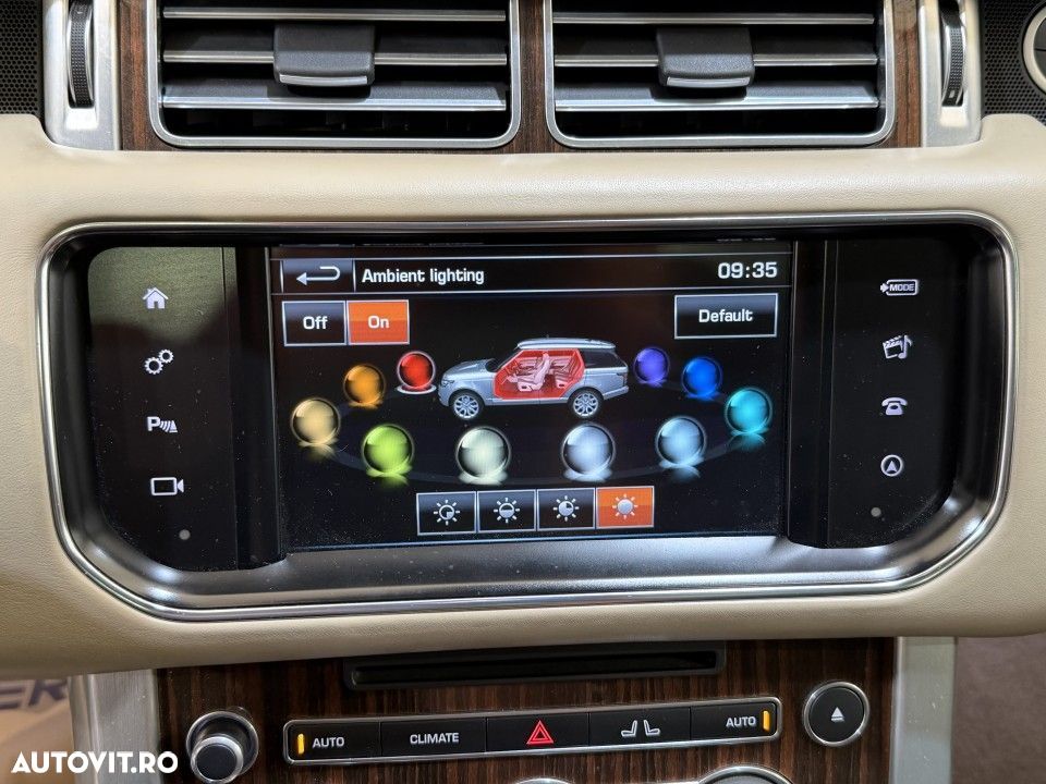 Land Rover Range Rover - 17