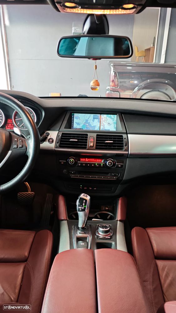 BMW X6 40 d xDrive - 38