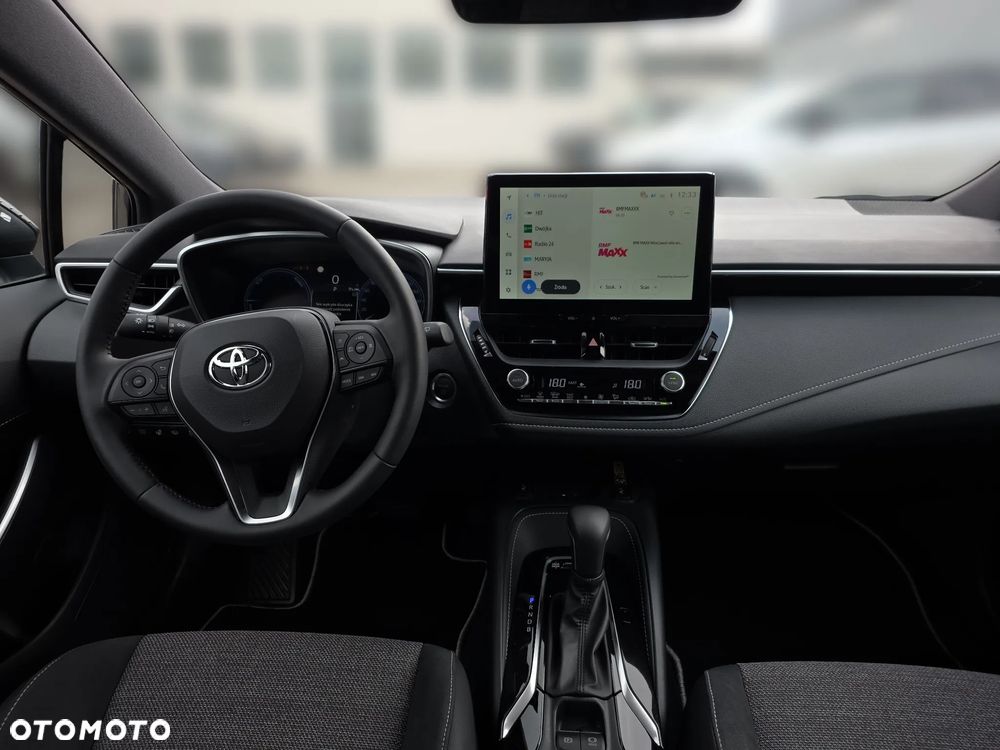 Toyota Corolla 1.8 Hybrid Style - 10