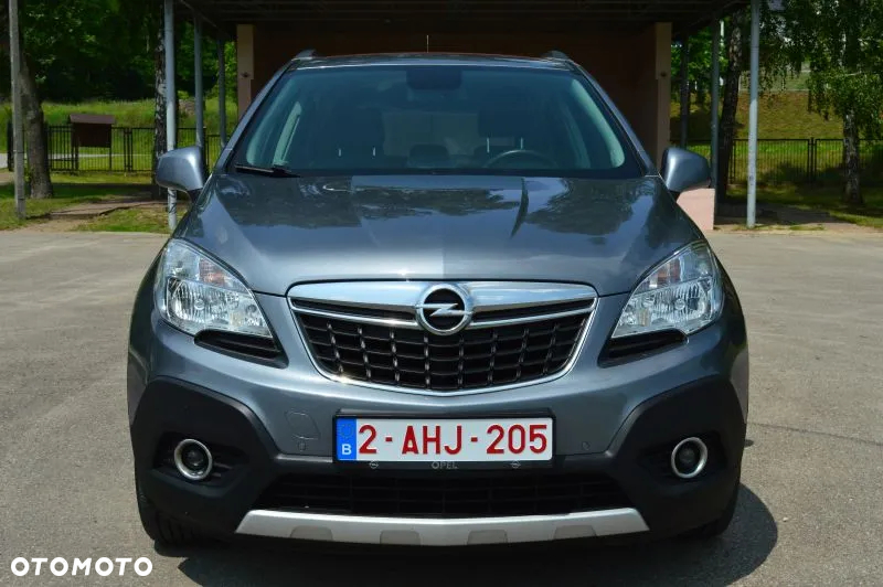 Opel Mokka - 8