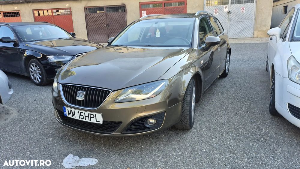 Seat Exeo 2.0 TDI 170 CP Sport - 3