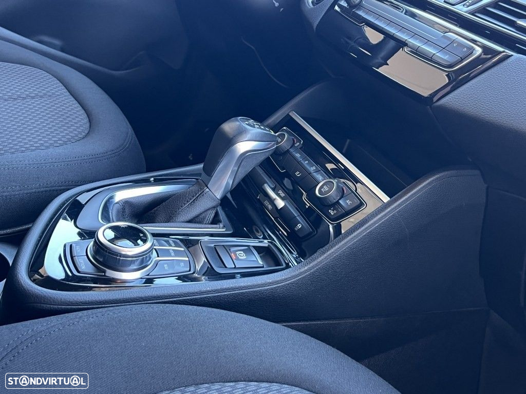 BMW 216 Gran Tourer d Line Luxury Auto - 19