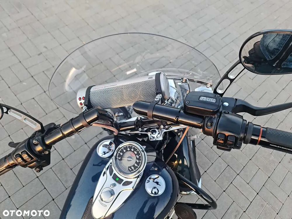 Harley-Davidson Softail Heritage Classic - 13