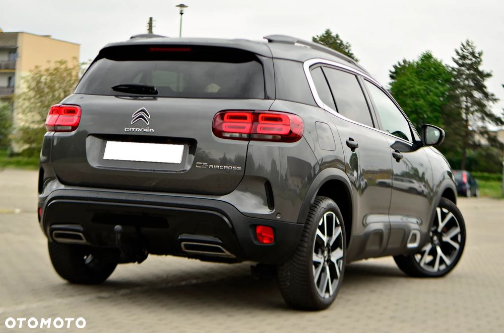 Citroën C5 Aircross - 9
