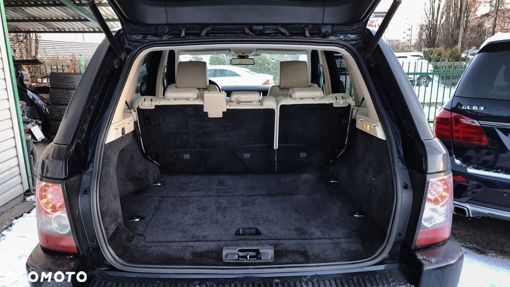 Land Rover Range Rover Sport - 5