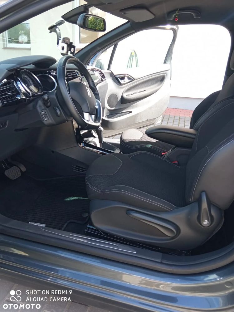 Citroën DS3 VTi 120 Automatik SoChic - 5