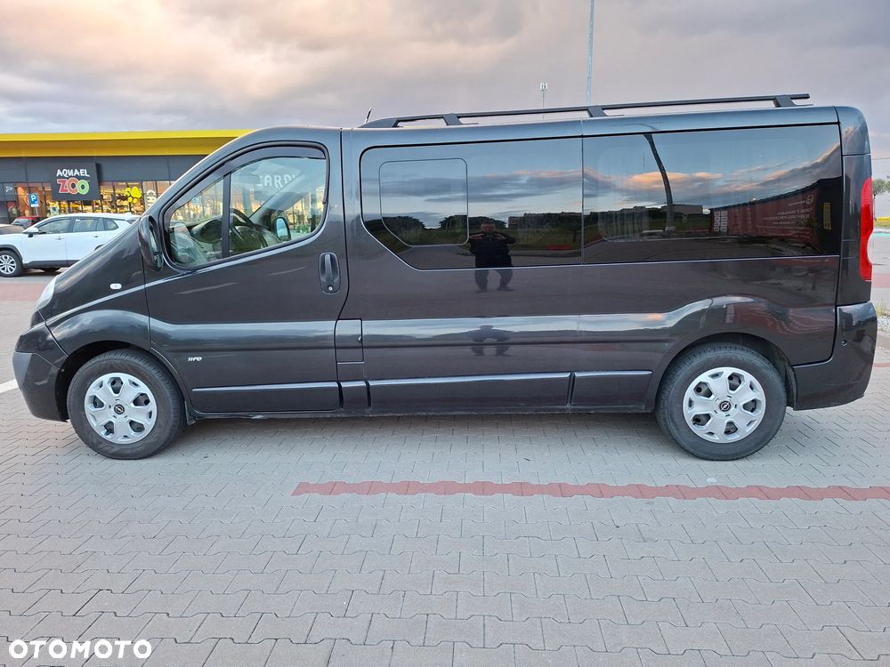 Opel Vivaro Life Cosmo L2H1 - 9