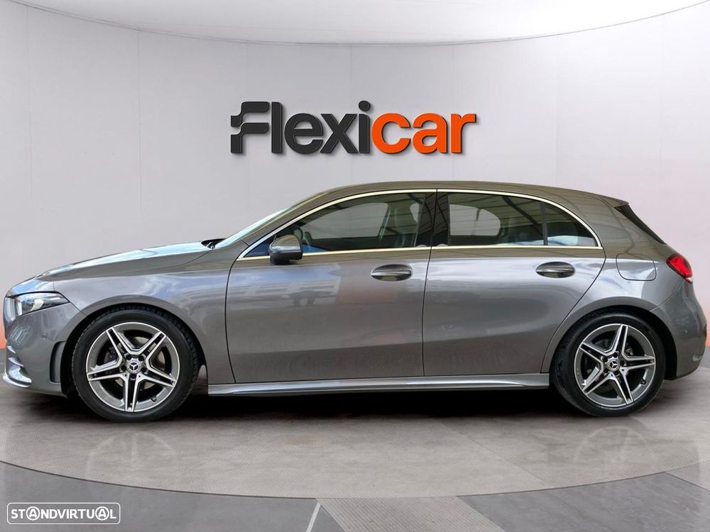 Mercedes-Benz A 180 d AMG Line Aut. - 4