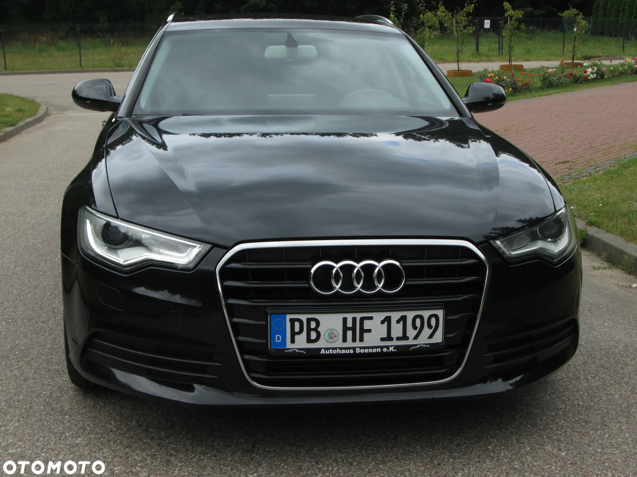 Audi A6 Avant - 2