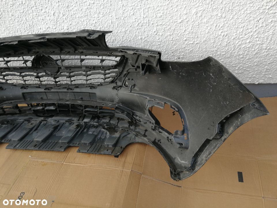 Zderzak przód Opel Corsa E - 11