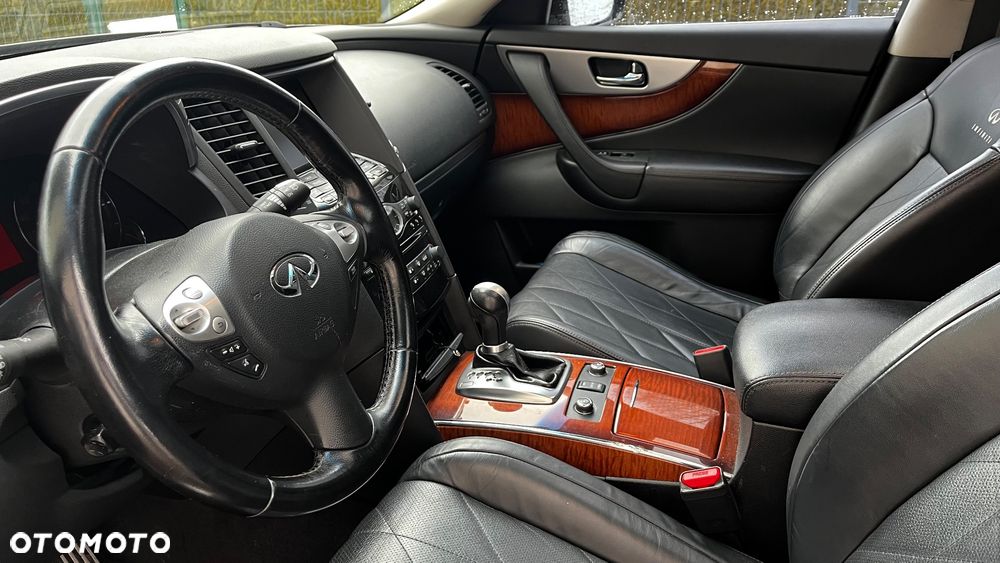 Infiniti FX FX35 AWD - 7