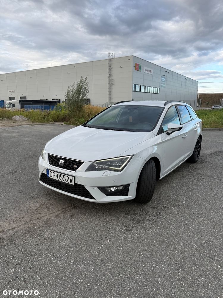 Seat Leon 2.0 TDI FR S&S DSG - 1