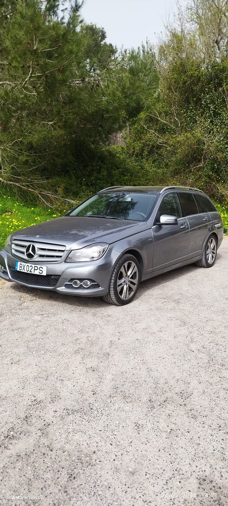 Mercedes-Benz C 220 Station CDI Avantgarde Edition - 2