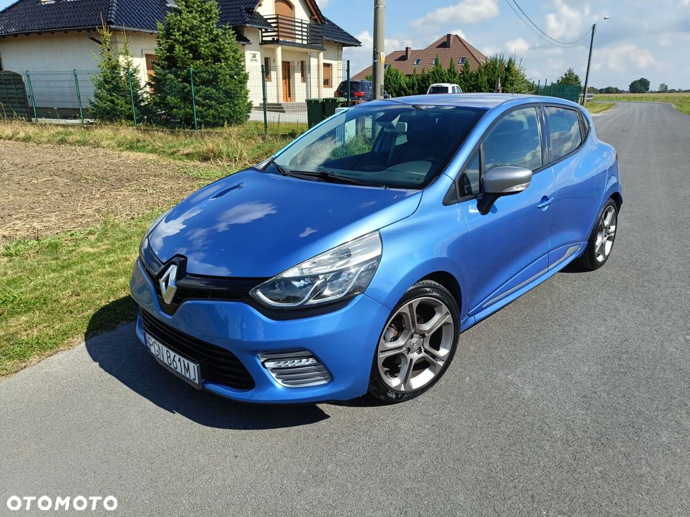 Renault Clio Energy TCe 120 EDC GT - 26