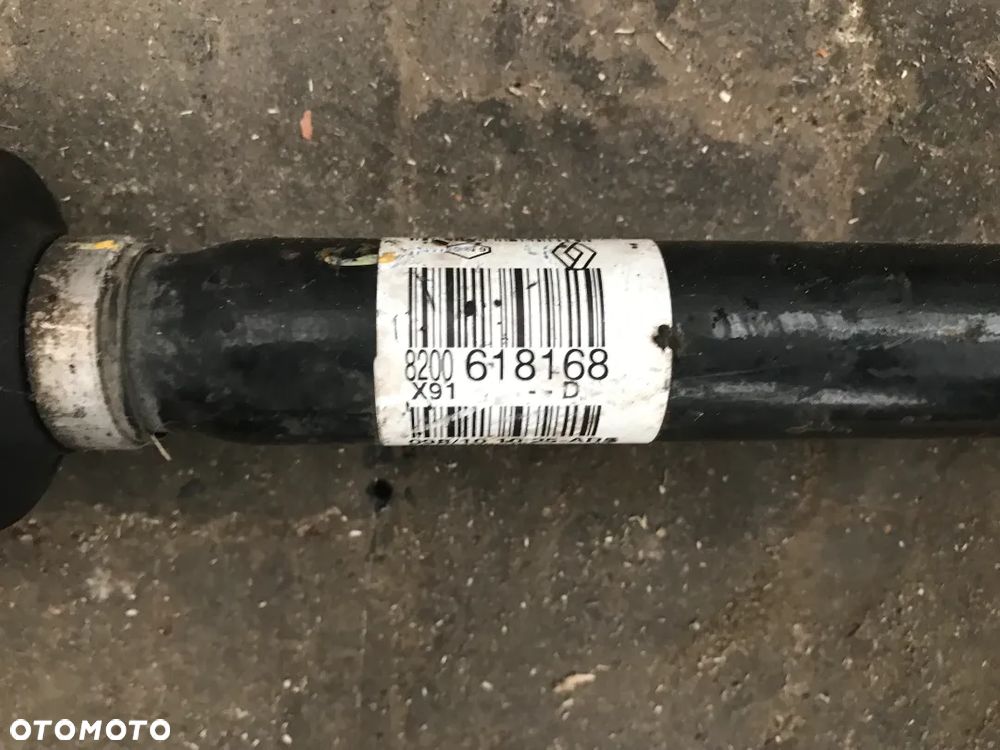 Półoś prawa długa Renault Laguna III 2.0 DCI - 2