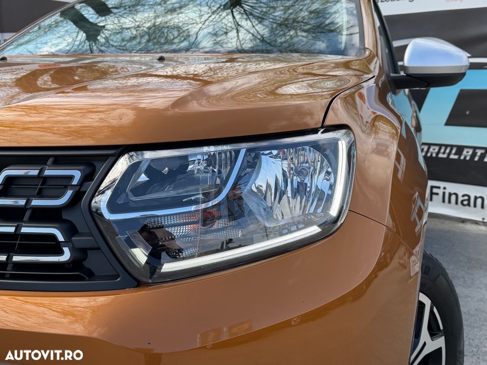 Dacia Duster 1.5 Blue dCi Prestige - 24