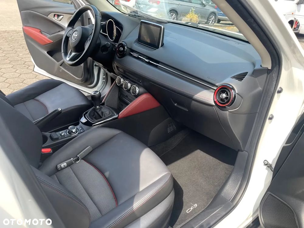 Mazda CX-3 SKYACTIV-G 120 FWD Sports-Line - 7