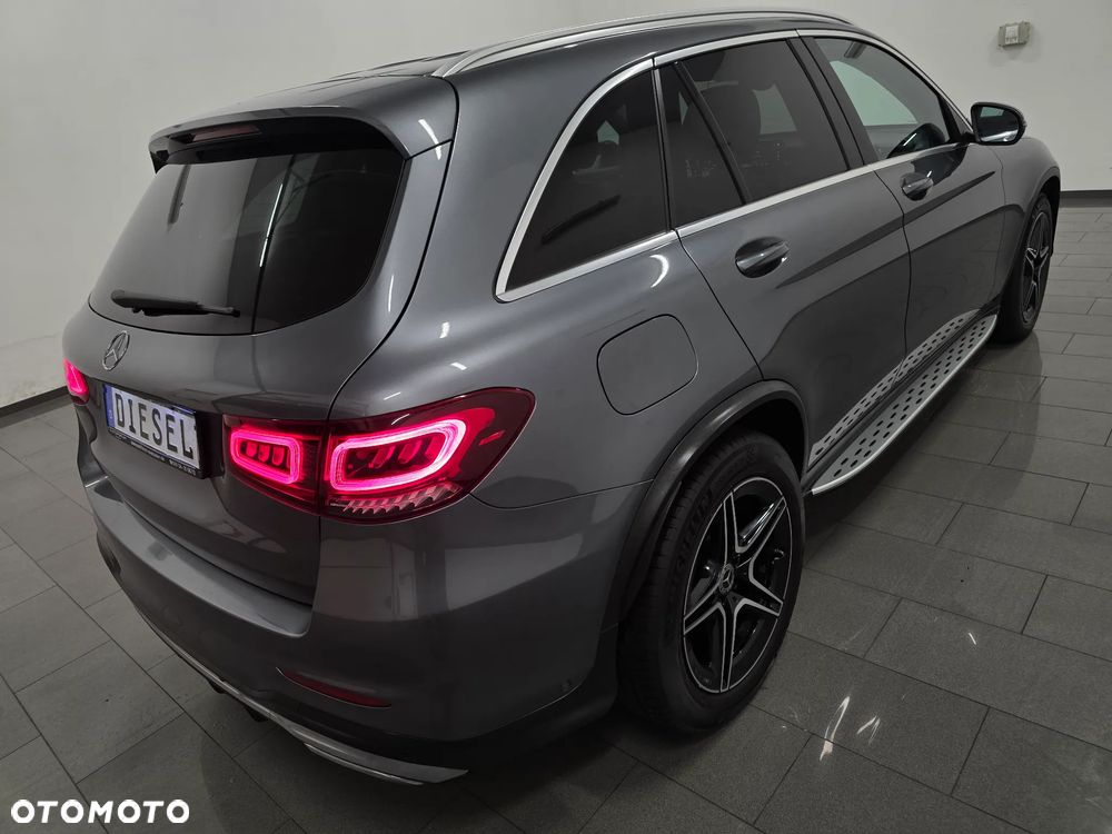 Mercedes-Benz GLC 220 d 4Matic 9G-TRONIC AMG Line Plus - 6