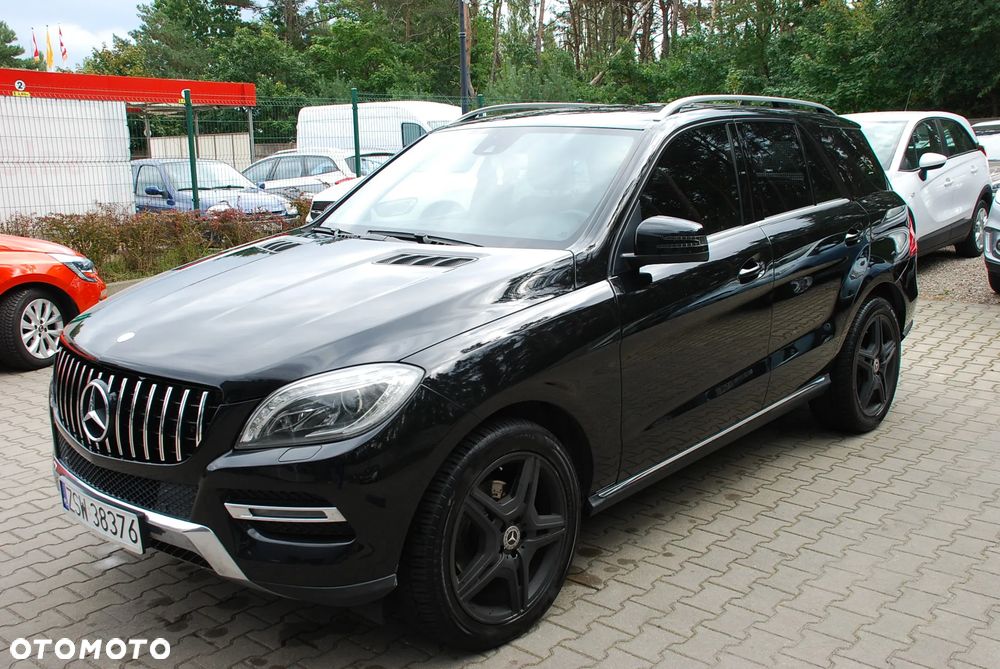 Mercedes-Benz ML 350 BlueTec 4-Matic - 5