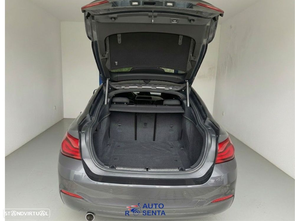 BMW 418 Gran Coupé d Line Luxury Auto - 8