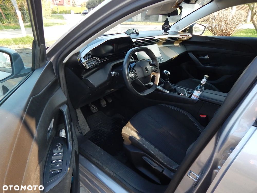 Peugeot 308 1.5 BlueHDi Allure Pack S&S - 12