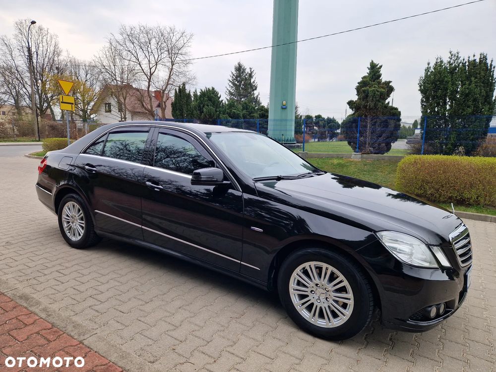Mercedes-Benz Klasa E - 14