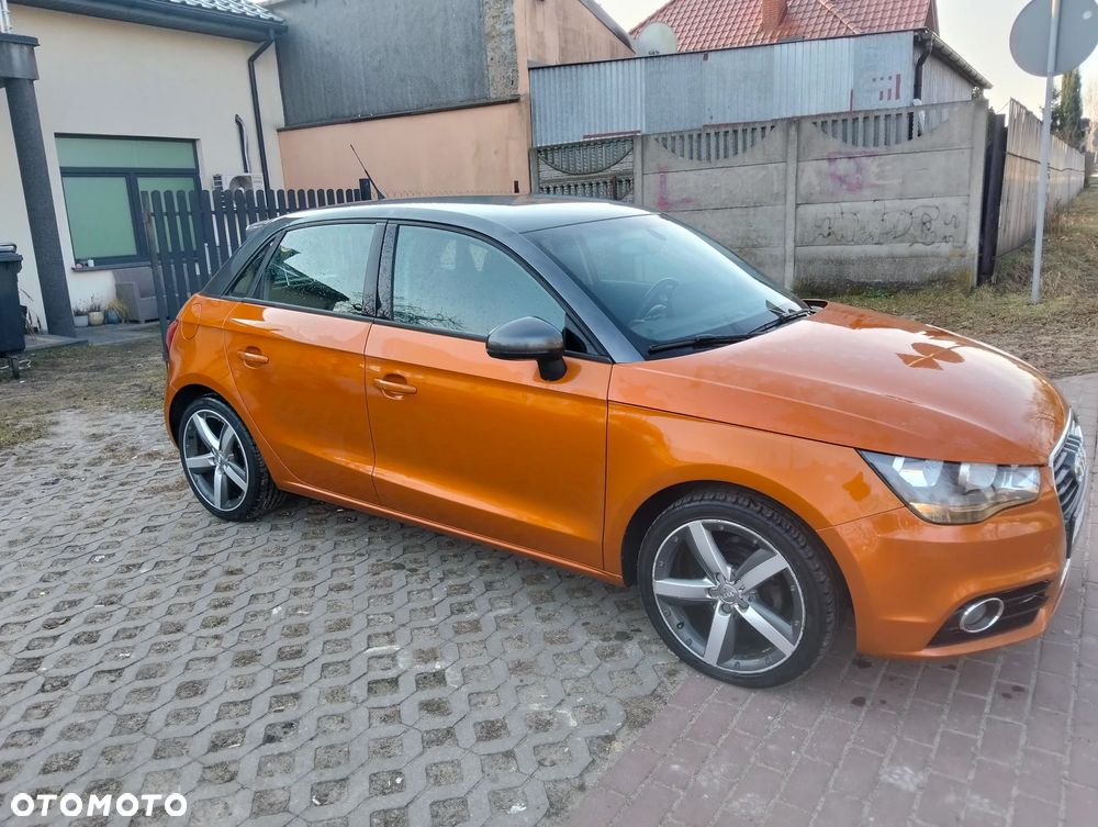 Audi A1 Sportback 1.6 TDI design - 3