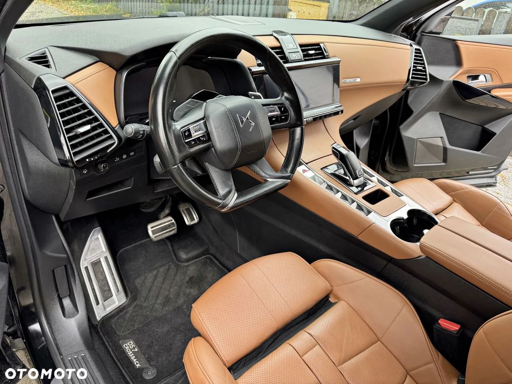 DS Automobiles DS 7 Crossback 1.6 PureTech Rivoli - 11