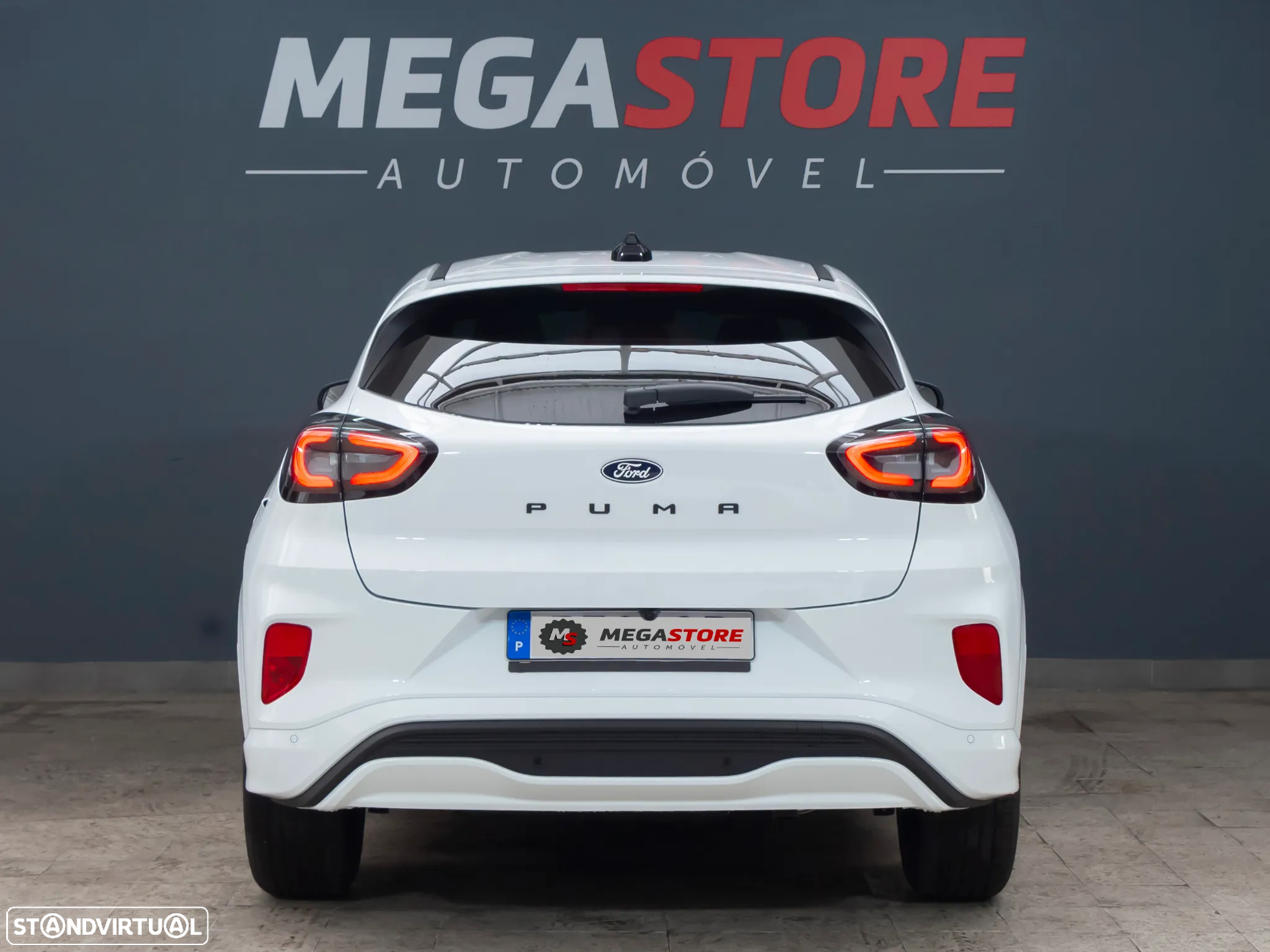 Ford Puma 1.0 EcoBoost MHEV ST-Line - 6