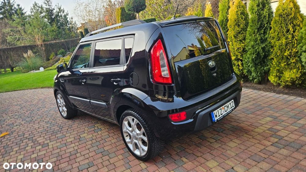 Kia Soul 1.6 CRDI XL - 6