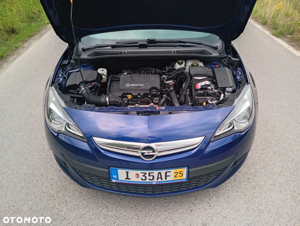 Opel Astra 1.4 Turbo ecoFLEX Start/Stop Active - 25