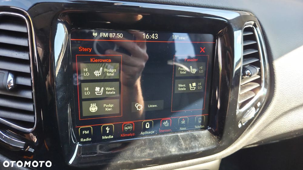 Jeep Compass 1.4 MultiAir Active Drive Automatik Opening Edition - 18