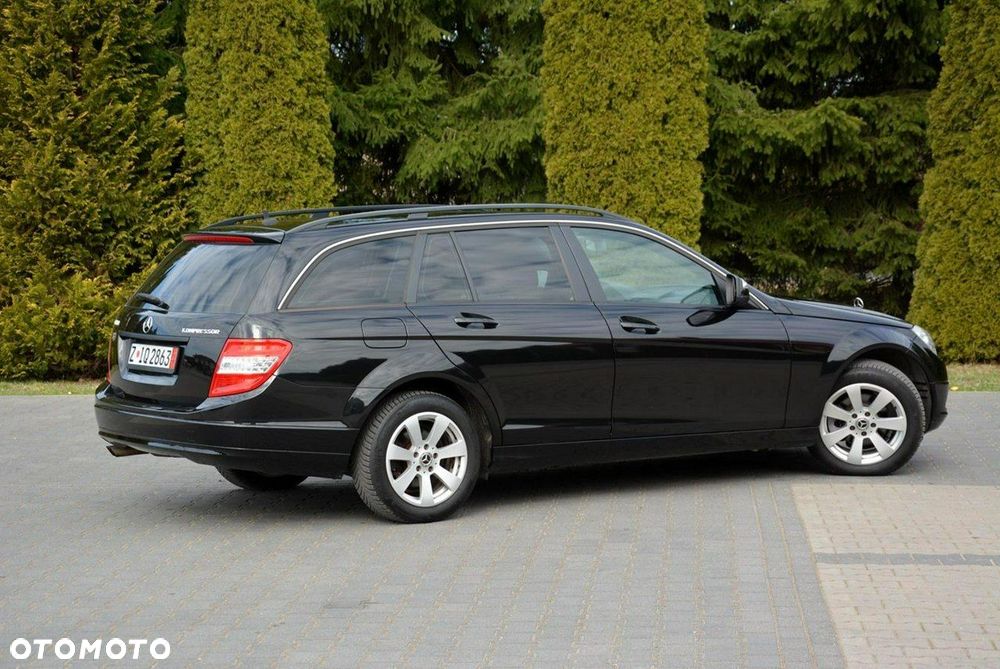Mercedes-Benz Klasa C 180 Kompressor Elegance - 13