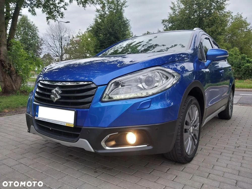 Suzuki SX4 1.6 Premium 4WD - 1