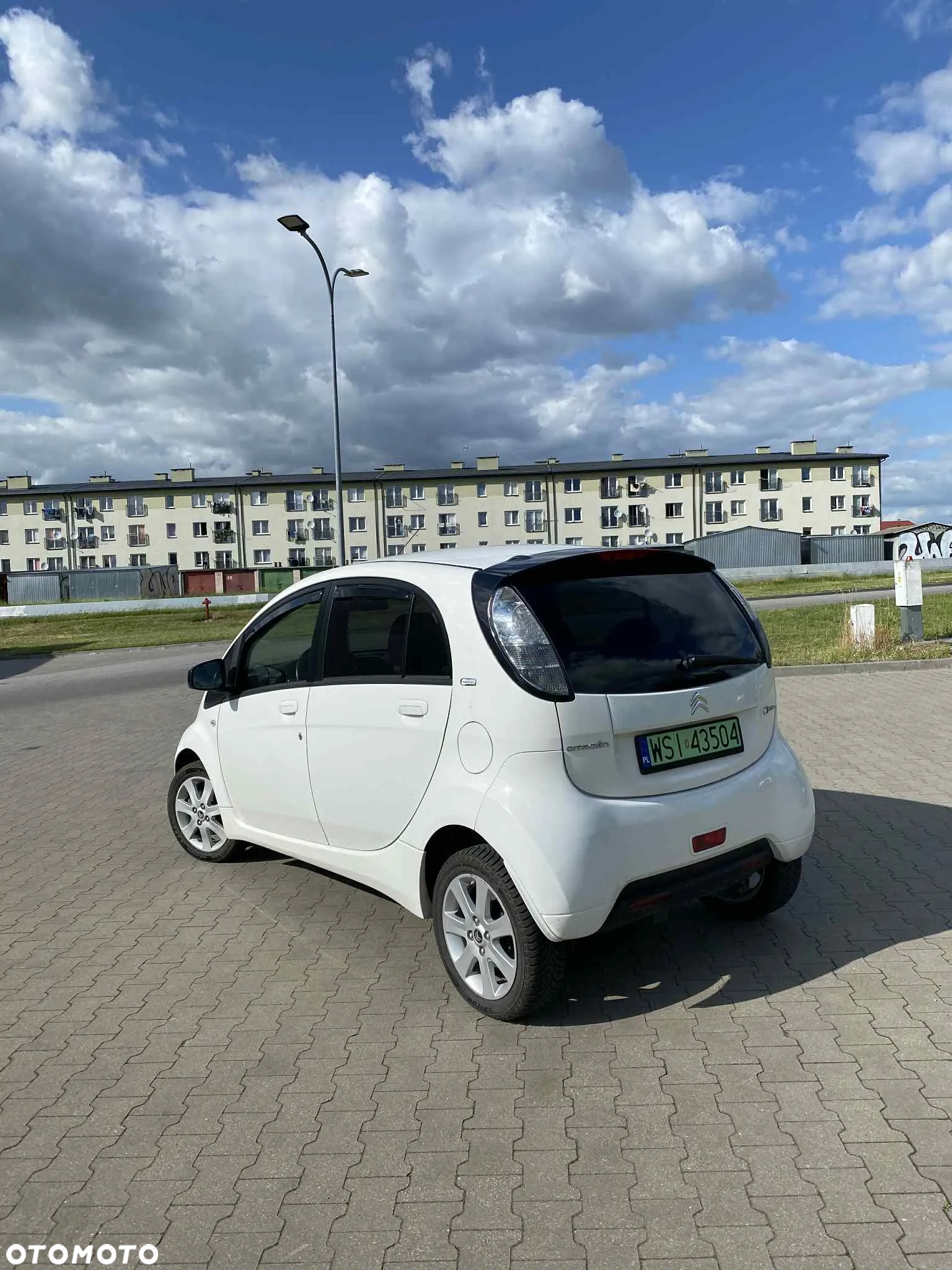 Citroën C-Zero Tendance - 10