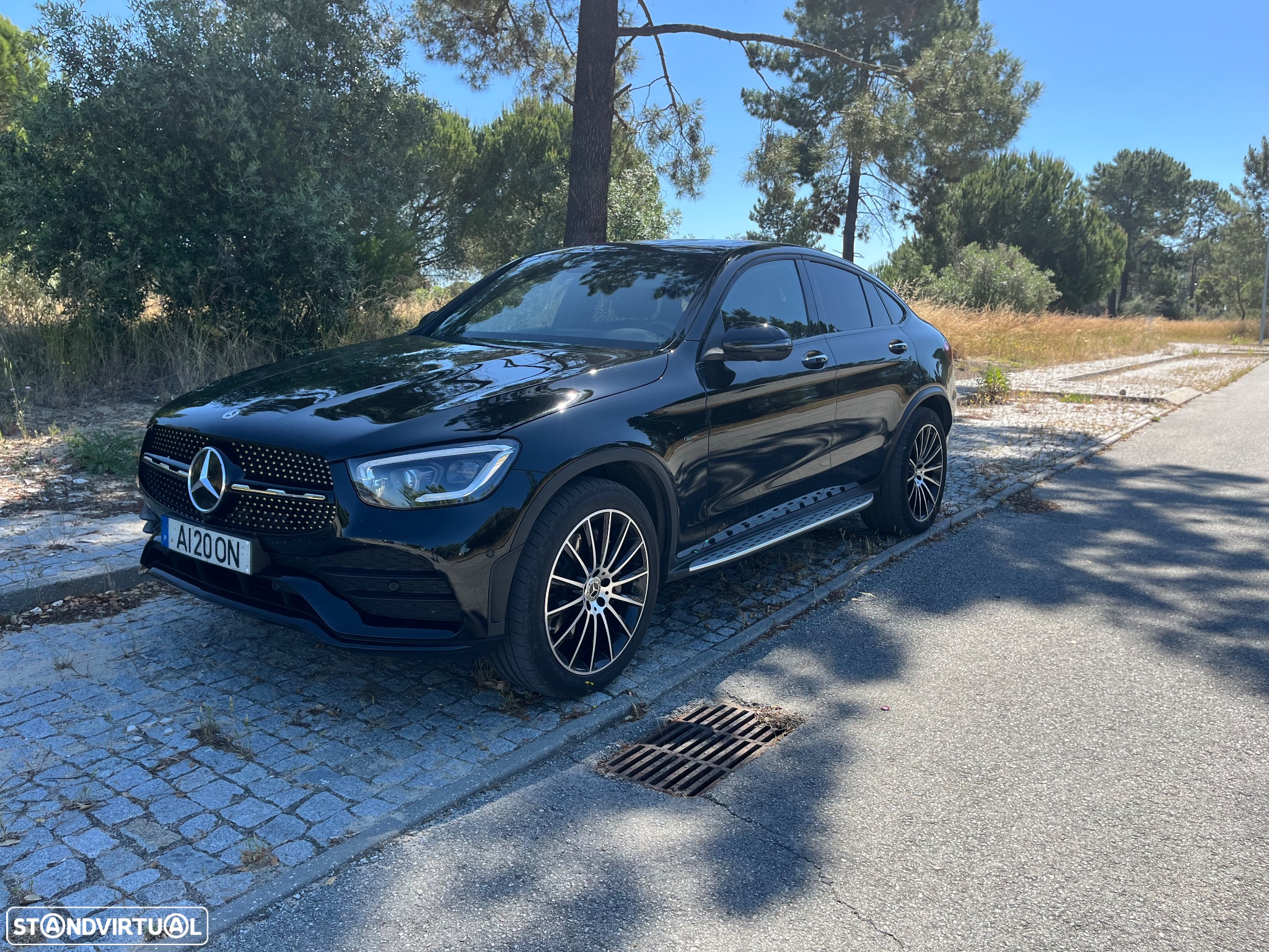 Mercedes-Benz GLC 300 e Coupé 4Matic - 2