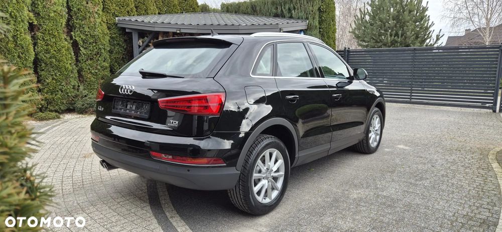Audi Q3 2.0 TDI Quattro S tronic sport - 7