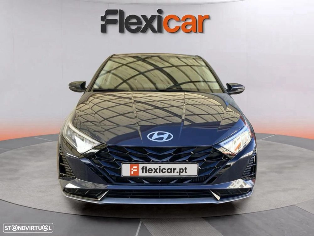 Hyundai i20 1.0 T-GDI Style Plus - 2