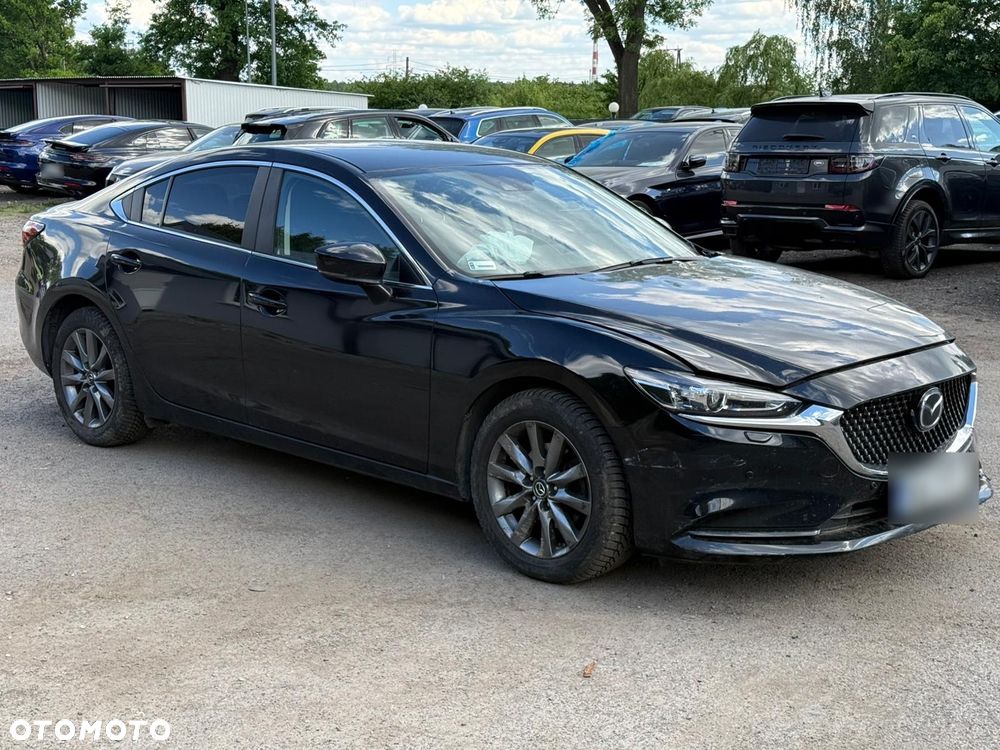 Mazda 6 - 2