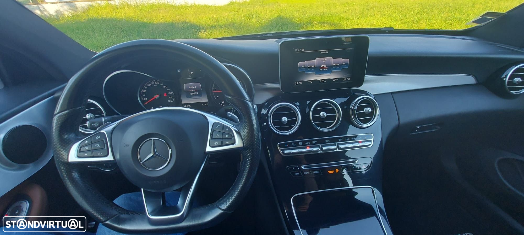 Mercedes-Benz C 250 d - 25